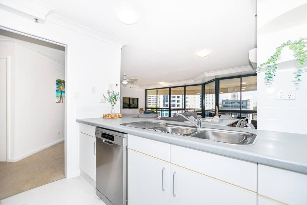 Broadbeach Victoria Square 골드코스트 외부 사진