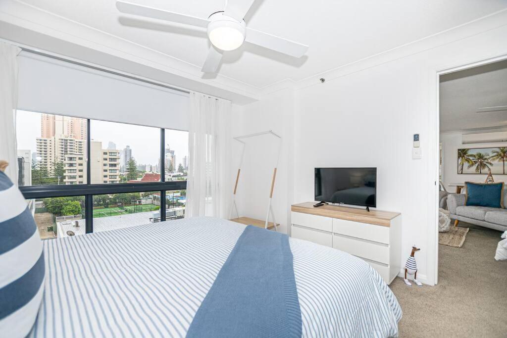 Broadbeach Victoria Square 골드코스트 외부 사진