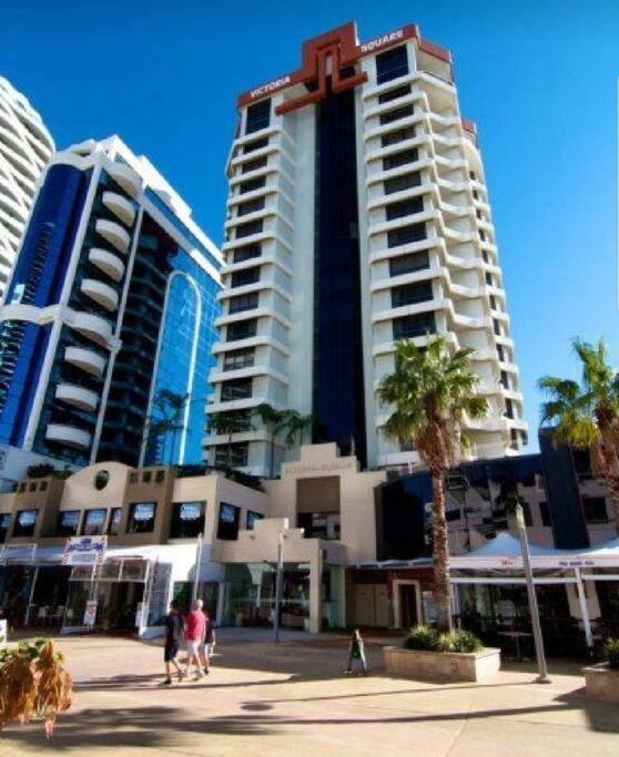 Broadbeach Victoria Square 골드코스트 외부 사진