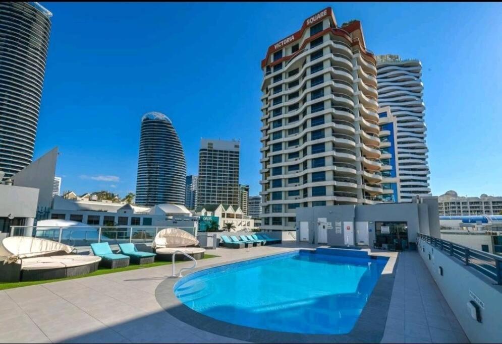 Broadbeach Victoria Square 골드코스트 외부 사진