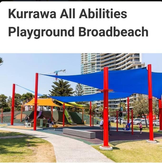 Broadbeach Victoria Square 골드코스트 외부 사진